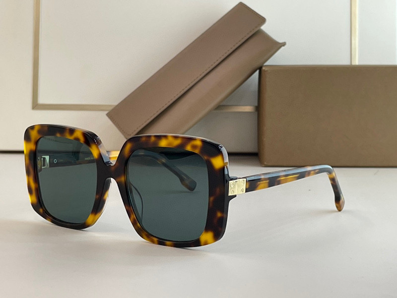

Sunglasses For Men Women Summer 4363 Style Anti-Ultraviolet Retro Plate Cat Eye Frame Random Box