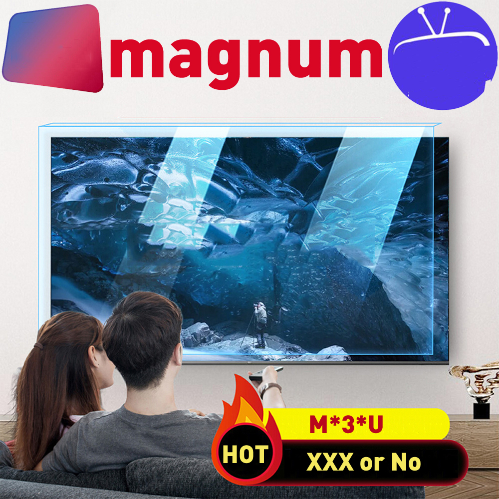 

Magnum OTT Platinum Screen Protectors Europe European US France Canada Arabic World List Monthly Yearly For IOS Xtream M3U Smart TV Live and VOD