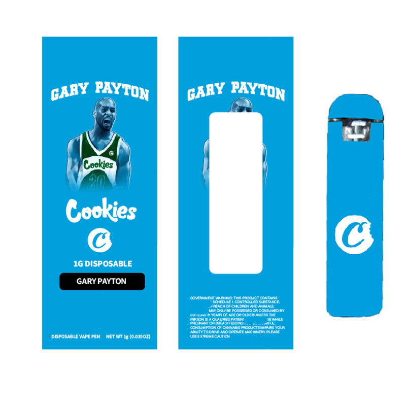 

Cookies vape pen Rechargeable E Cigarettes 280mAh Vaporizer with bags packaging