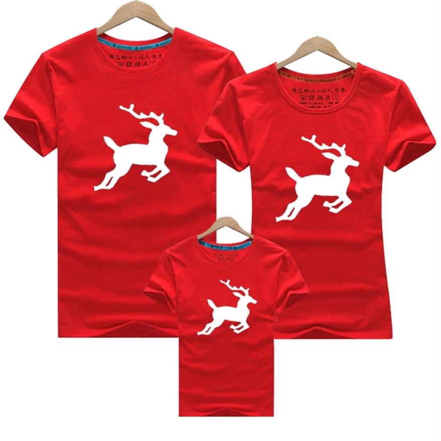 

Look Deer Mommy and Me Clothes Christmas Matching Family Clothing Sets Mother Daughter Father Baby T-shirt 2104172063, Headband