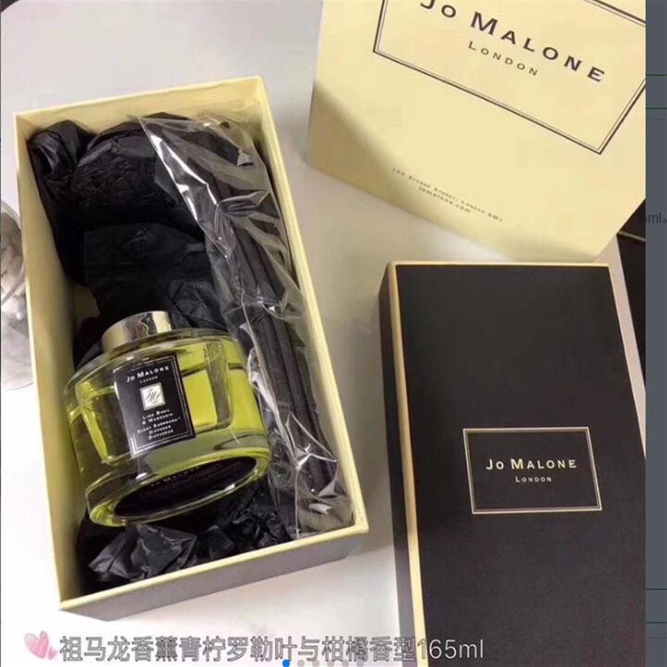

Jo Malone London Perfume Diffuser 165ml Scent Surround Diffuseur Wild Bluebell English Pear Lime Basil Mandarin Orange Blossom Fra232G