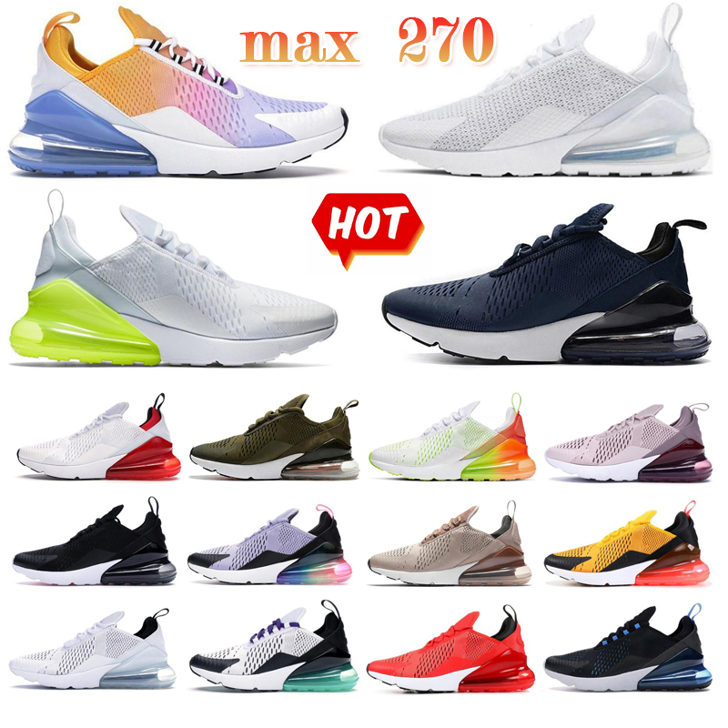 

270s Running Shoes for men Designer womens shoe University Red Be true Dusty Pure Platinum Medium BARELY ROSE sneaker trainer, #19 light orewood brown