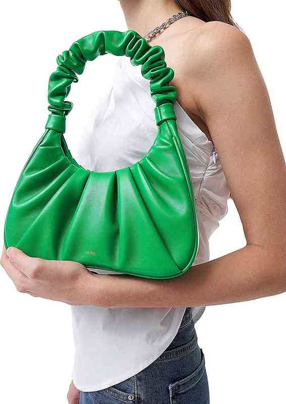 

Totes Designer Handbag Women JW Pei women Gabbi tramp handbag, Blue