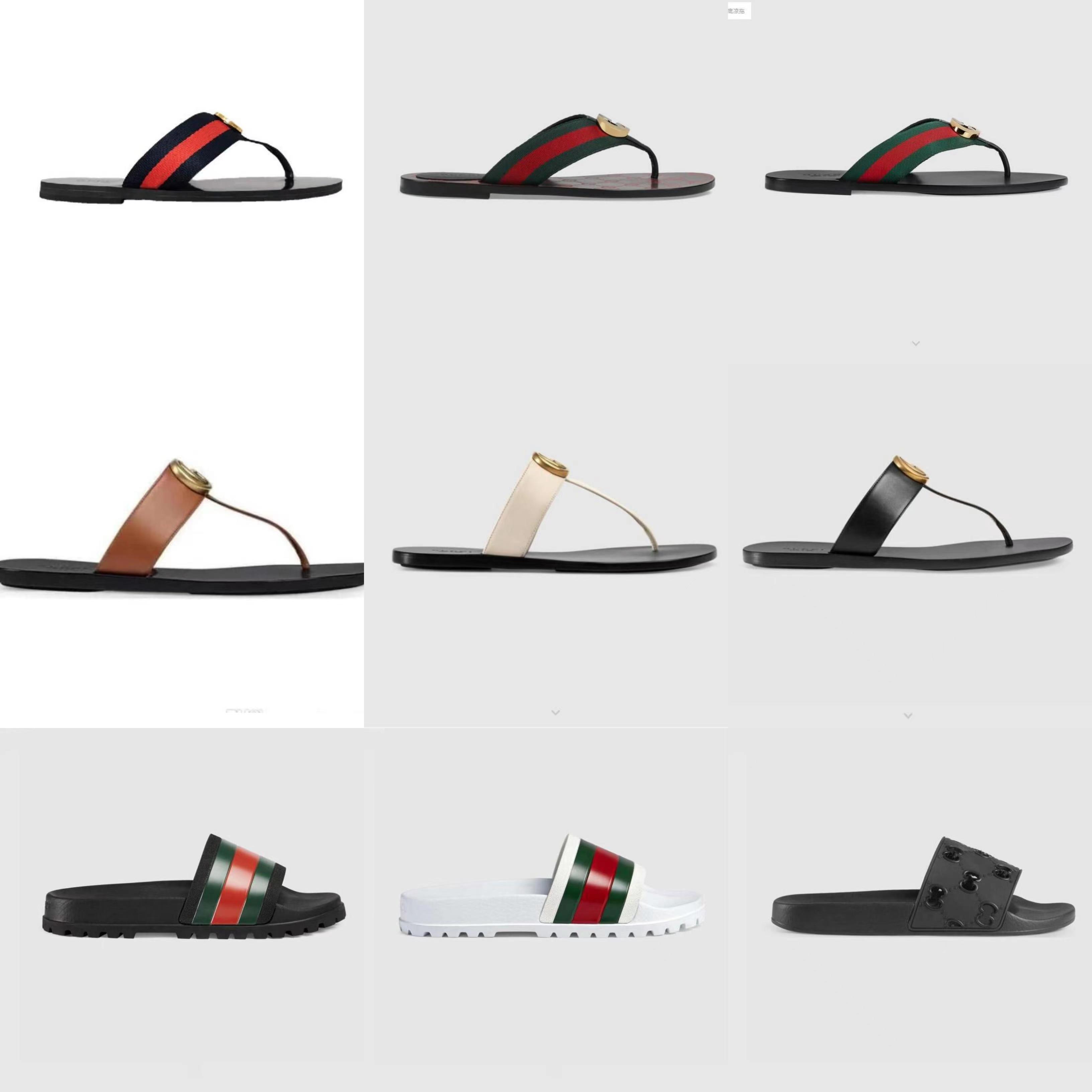

2022 Sandals Hollow Flat Slippers Sandals Rivet Ladies Shoes Jelly Platform Slippers Ladies Men Couples Casual Flip-Flops35-45