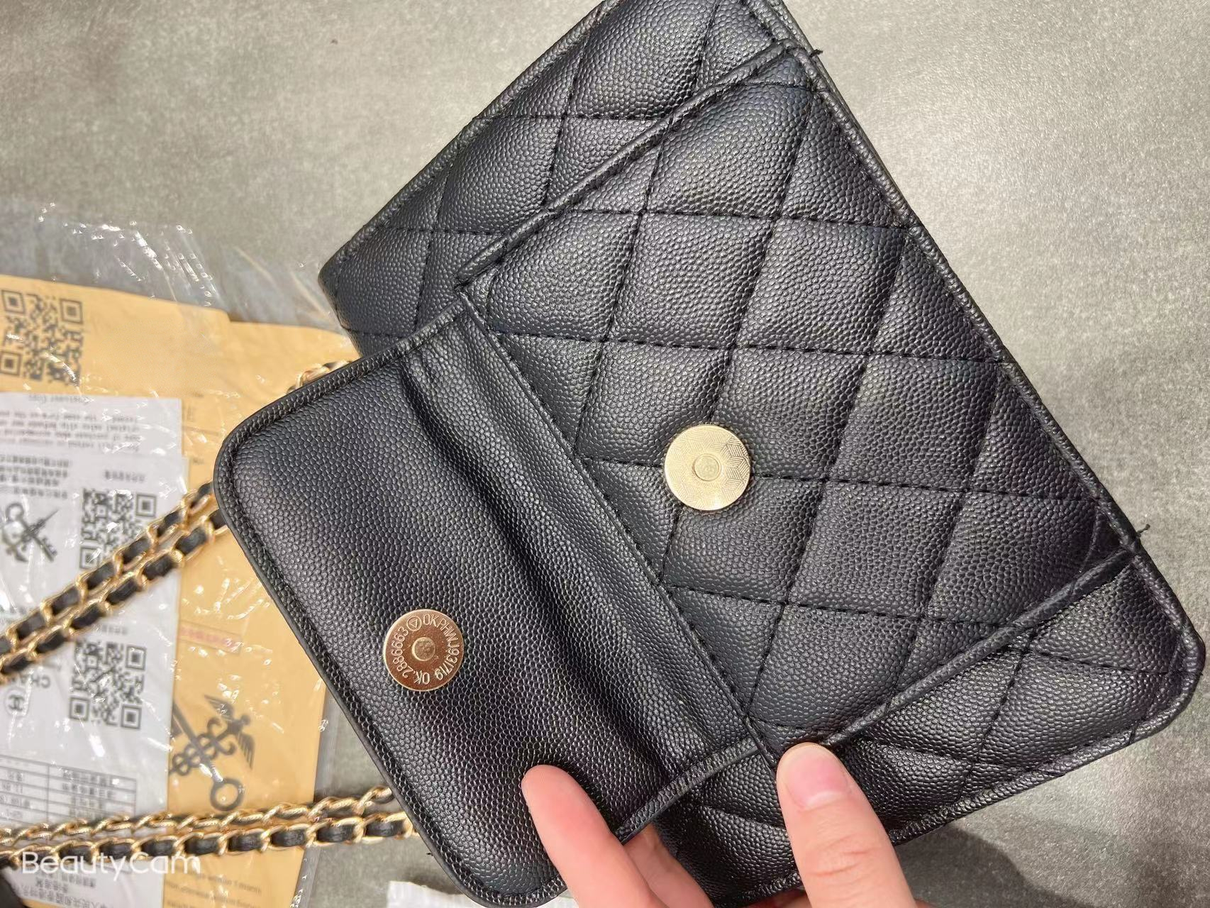 

2022 Bags Luxury Brand Women Chain Messenger Bags Bag Leather New Fashion Design Women Shoulder Flap Bags Bag W220811, Lavendercontact customer service