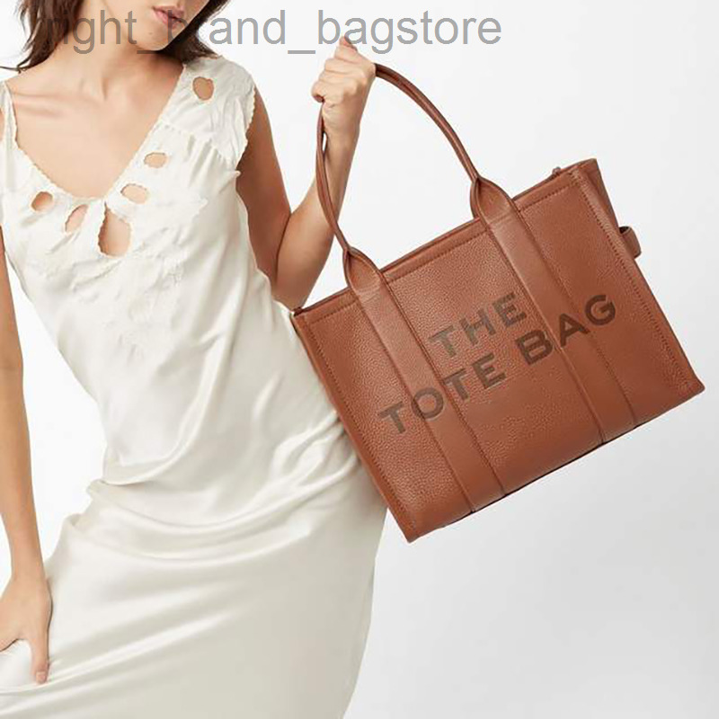 

2022 Women Tote Bag Brand Design Large Capacity PU Leather Handle Handbag Female OL Casual Laxury Crossbody Bag Shopper Purse W220812, Yellow