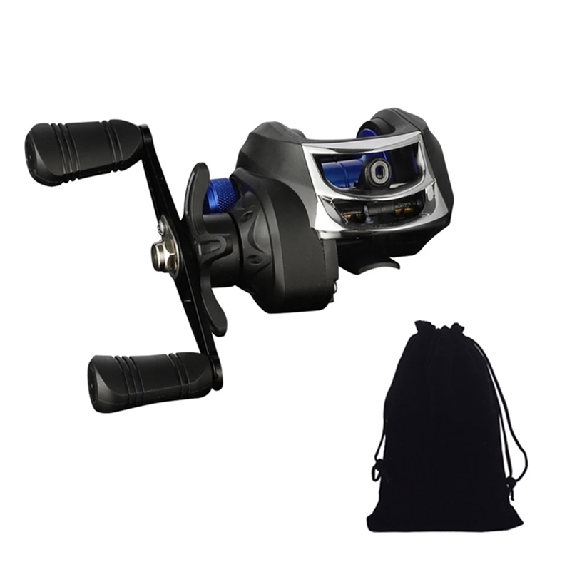 

Baitcasting Reels 8kg Max Drag Fishing Reel Professional Ultra Light 7. 220811