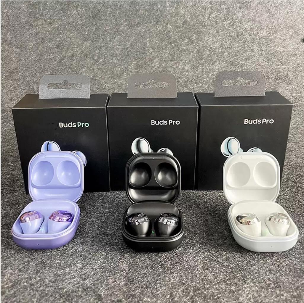 

bluetooth Earphones for R190 Buds Pro for Galaxy Phones TWS wireless sports Earbuds waterproof ANC, Black