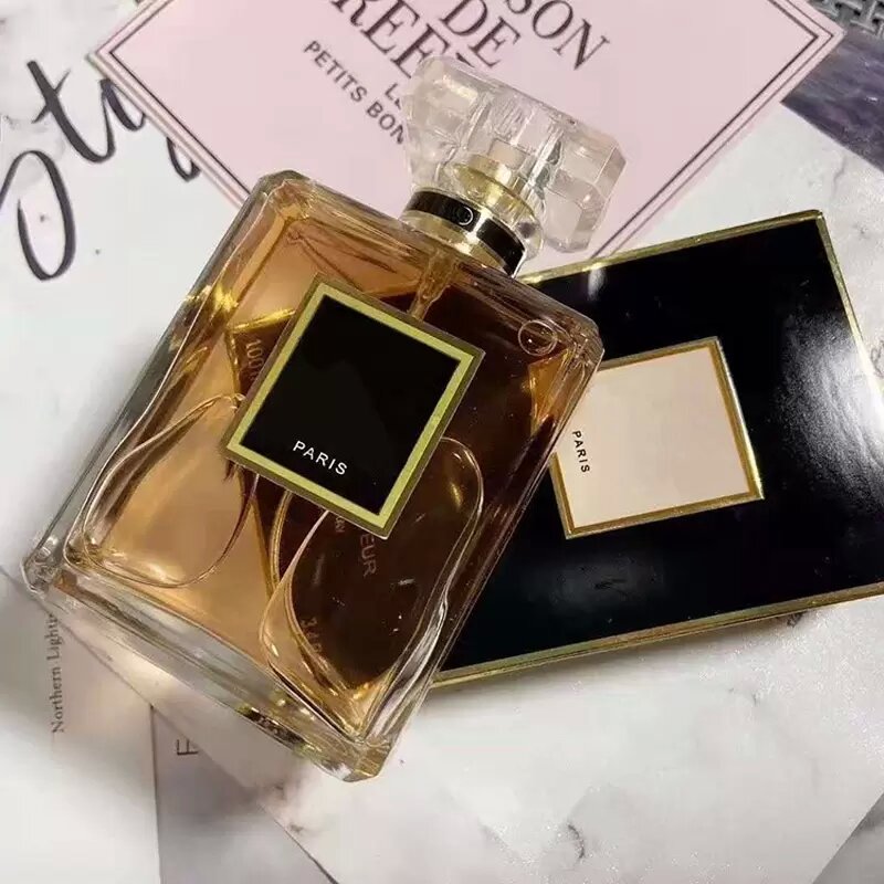 

Woman Perfume for women classical female spray 100ml Oriental Spicy Notes Fragrance & Deodorant EDP with Good Smell Fast Delivery
