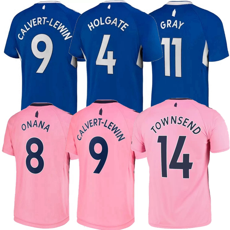 

Everton 2022 2023 Pickford Keane Soccer Jerseys ONANA TARKOWSKI McNEIL COADY VINAGRE COLEMAN GORDON ALLAN Y.MINA Calvert-Lewin 22 23 men kids football shirt 4XL, Kids sets home with socks