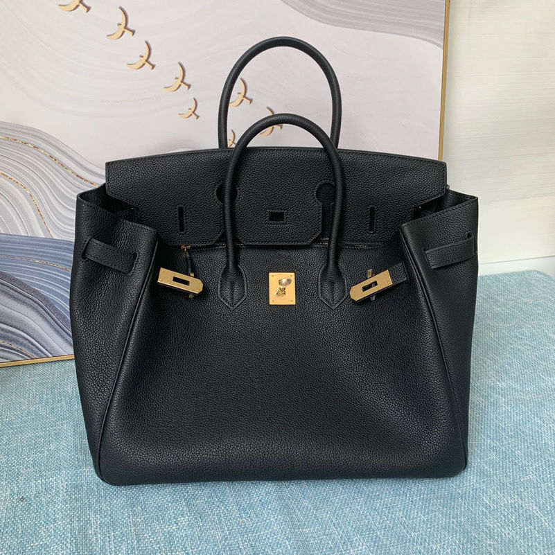 

Designer Bags Birkins Handbags Herme Platinum Leather Womens Togo Cowhide Litchi Pattern Portable Lock Bride Large Capacity 30 35, 30cm color remarks