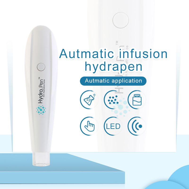 Hydra Pen H2 Skin Needling Device Skin Care Other Health Beauty Items At Home Or Clinic Electric Derma Microneedling-image-791015799