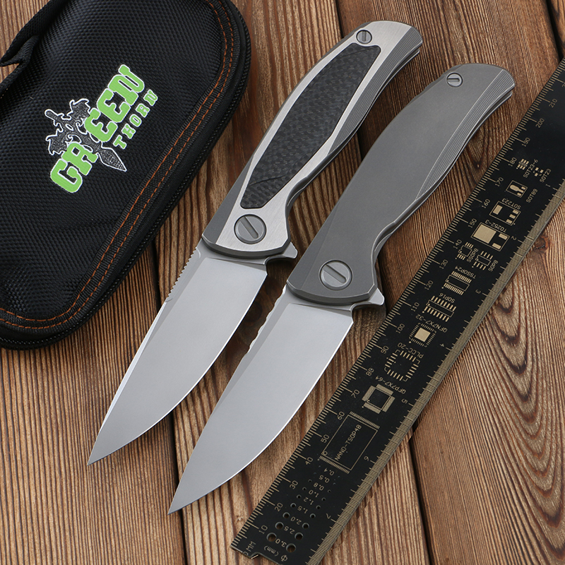 

Green thorn folding knife F95NL3M F95zero