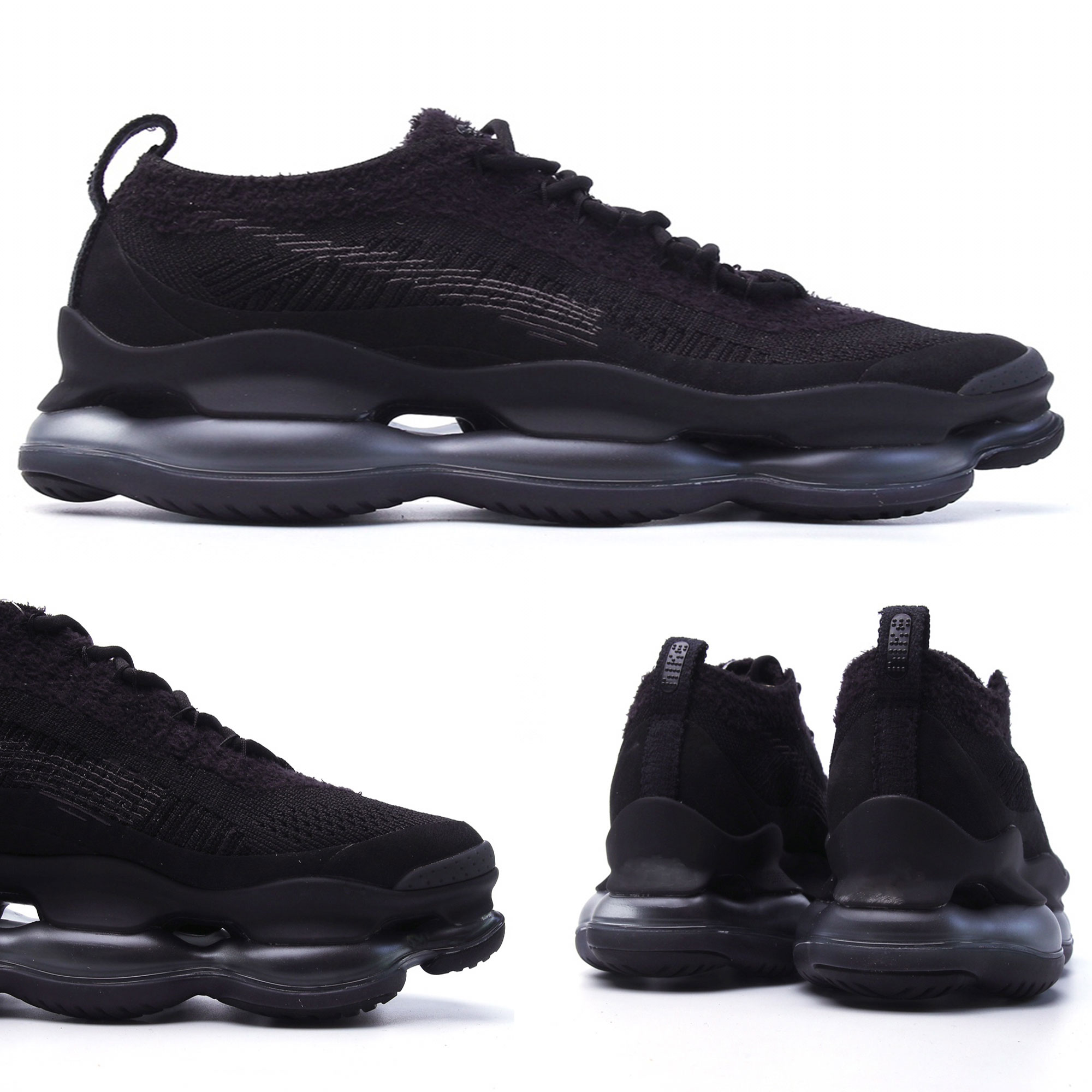 

2022 NEW scorpion triple black Power Running Shoes Women Fashion Casual Sneaker Man Outdoor shoes, Box