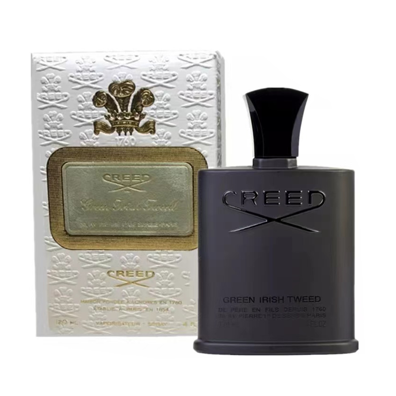 USA livraison rapide Creed Green Irish Tweed Men's Perfumes Creed Perfume Eau de Parfum bonne odorat pour hommes Cologne pour hommes