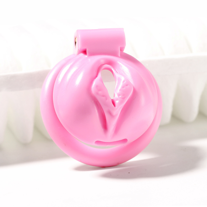 Sissy bdsm chatte coq cage petit mâle dispositifs de chasteté mâle serrure de serrure pénis d'esclave sex-shop 18 jouets gays gays 220818