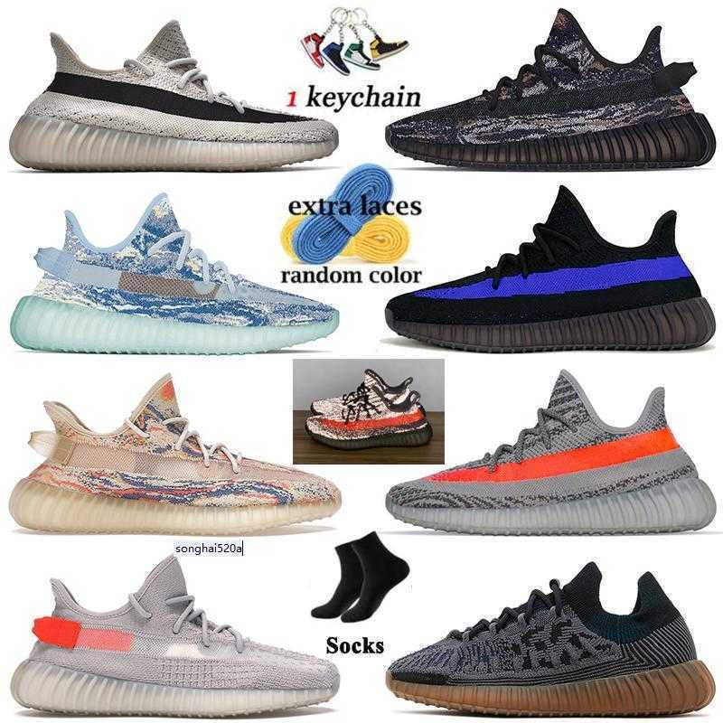 

Arrival 3M Reflective Shoes Bone Beige V2 BOOSTs''yezzies''350, 19