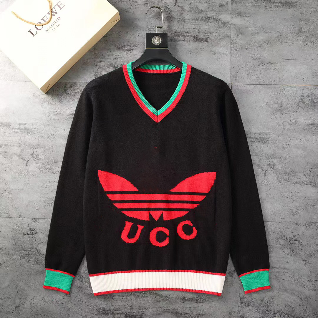 

The latest men's and women's designer brand sweaters high quality fashion classic fall and winter sweater S-6XL