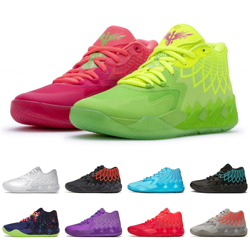 

Basketball Shoes Sport Sneakers Outdoor Szie Buzz City Black Blast Queen Citys Rock Ridge Red Mb.01 Men Us 6.5-12 Rick And Morty For Sale, # beige