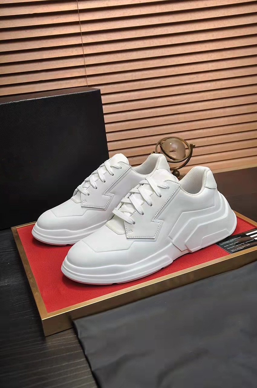 

Famous Design Polarius Sneakers Shoes Men Chunky Lightweight Rubber Sole Sports Low-top Runner Sports Walking Discount Footwear EU38-46