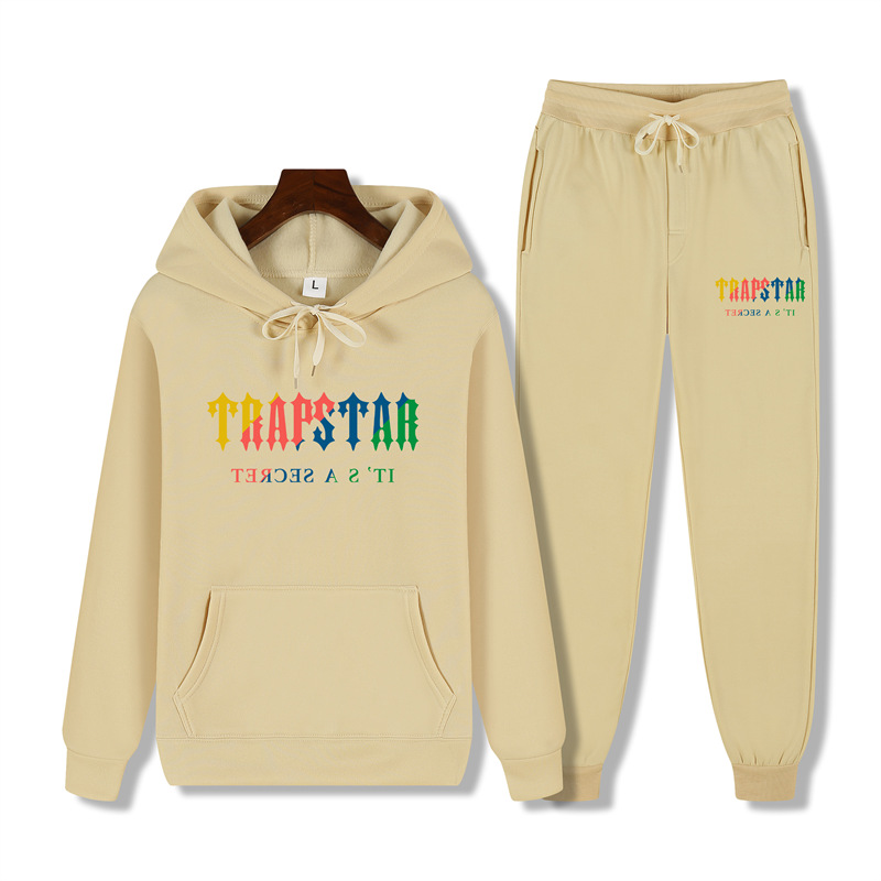 

designer Tracksuit Men Sweat Suits Autumn Winter joggers hoodie fleece Mens Jogger jackets Pants Sets Sporting woman Fashion top Coat, Blue