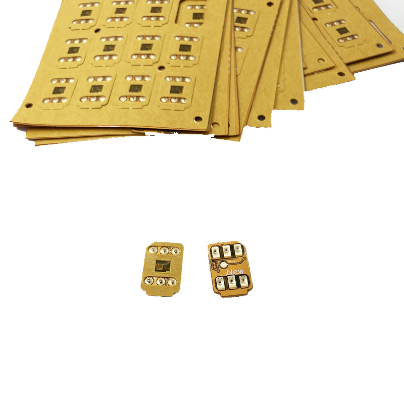 

3M Adhesive USIM VSim V10 Unlock Card for iP 6 6S 7 8 X XS XR XS 11Pro ICCID MNC Gevey pro
