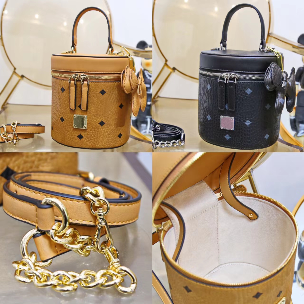 New fashiondesigner bag Brand designer women bag Bucket shoulder bags purse handbag high quality fashion girls ladies MessengerBags