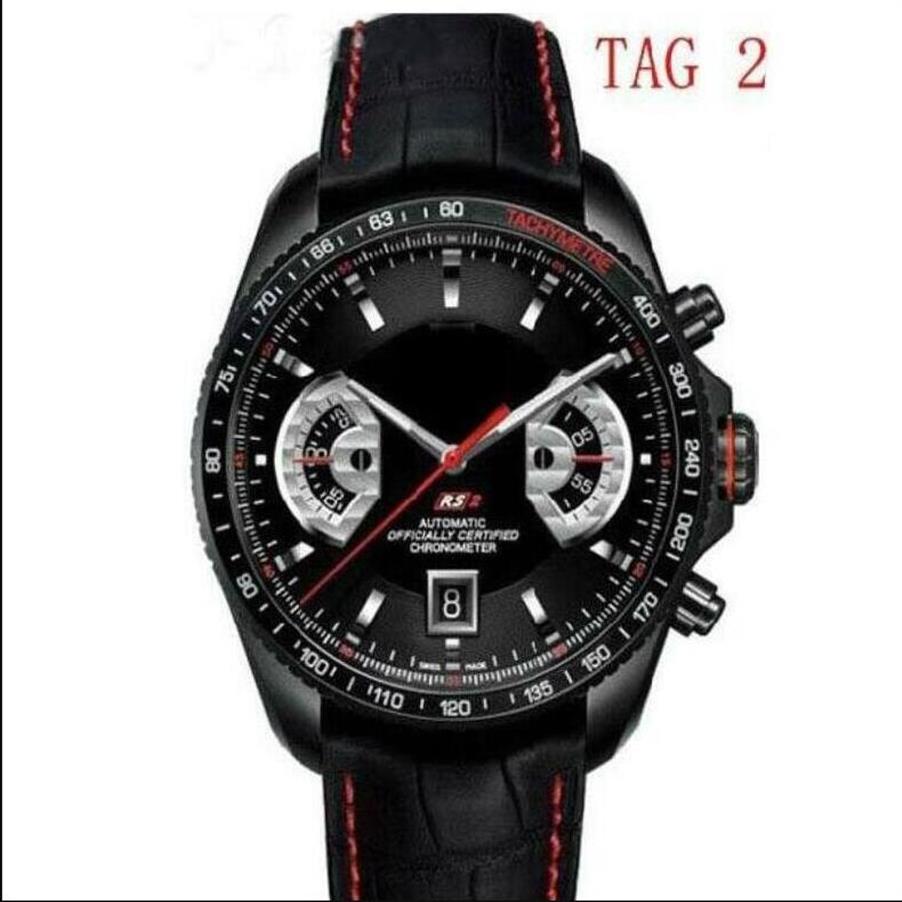 2022 Women Men Heuer F1 Watches Mechanical Automatic Watch Stainless Stell Wristwatch Mens tag Sports Wristwatches313H
