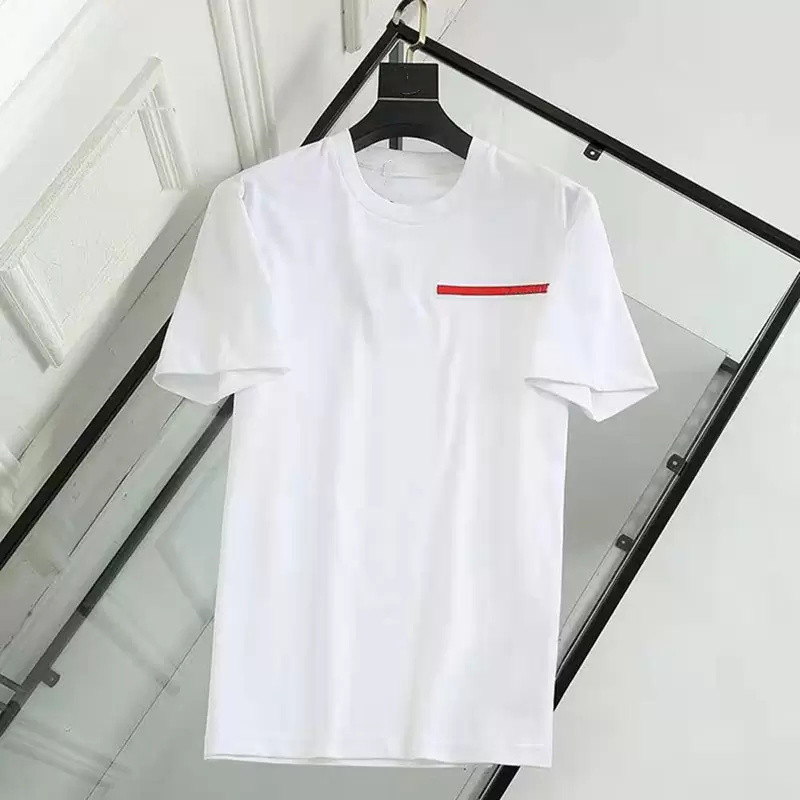 Summer Mens T Shirts Casual Men Hip Hop clothes Man Womens Tees With Letters Print wholesale Short Sleeves Top clothing