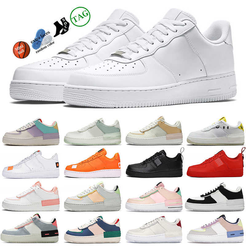 

Mens AF1s Sneakers 1s Sunset Pulse Platform Air''force one Shadow shoes Pistachio Frost Pale Ivory Spruce Aura White Glacier Snakeskin