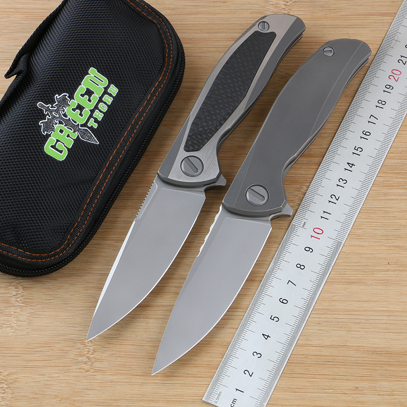 

Green thorn folding knife F95NL F95zero