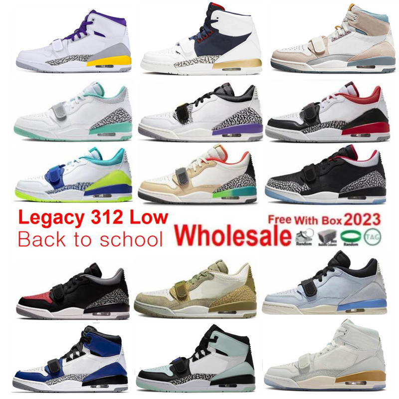 

Legacy 312 Low Basketball Shoes Womens Mens Black Toe Olive Gold Tones 25th Anniversary Bred Cement Storm Blue Pink Foam 4s Midnight Navy AMM 13 French 7citrus Sneaker