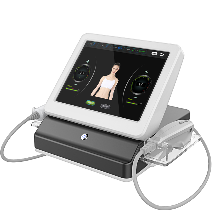 Minceur ultra hifu pro plus traitement de rajeunissement du pantip vaginal prix de la machine double poignée 2 en 1 beauté femmes visage et corps