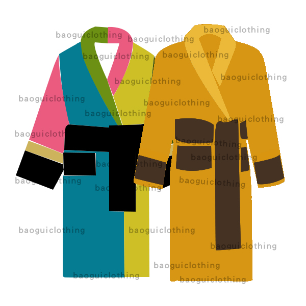 

22 vercace robe Designers bathrobe baroque Fashion pajamas Mens Women Letter jacquard Logo printing Barocco print sleeves Shawl collar Pocket belt 100% cotton