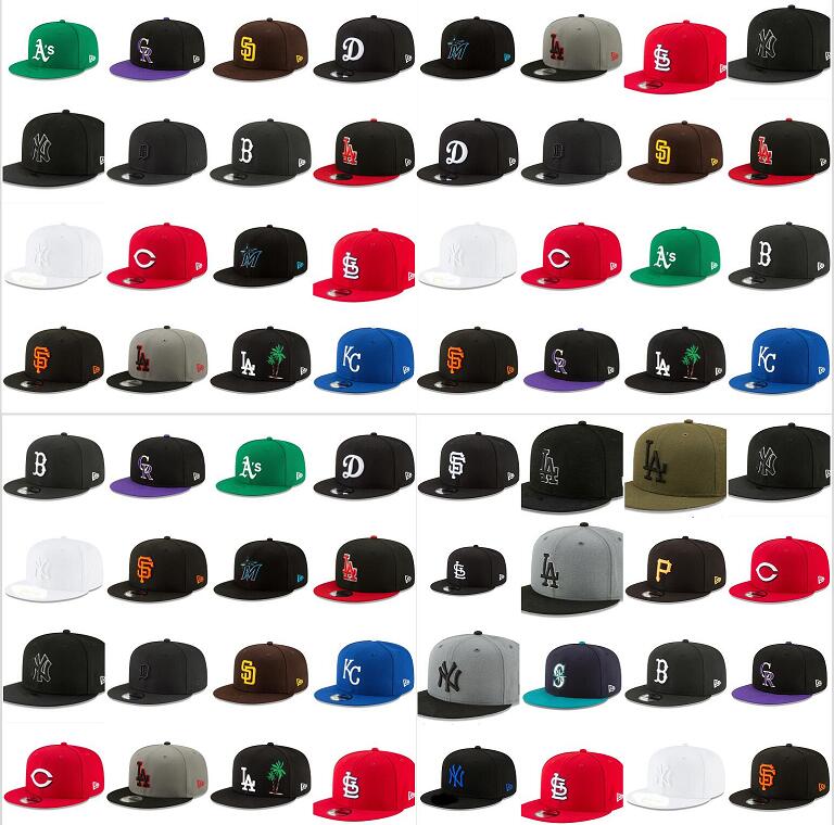 

Men's All Team Sport Snapback Hats Sports Black Gold Letter P Flat Visor Adjustable  Caps NOuo