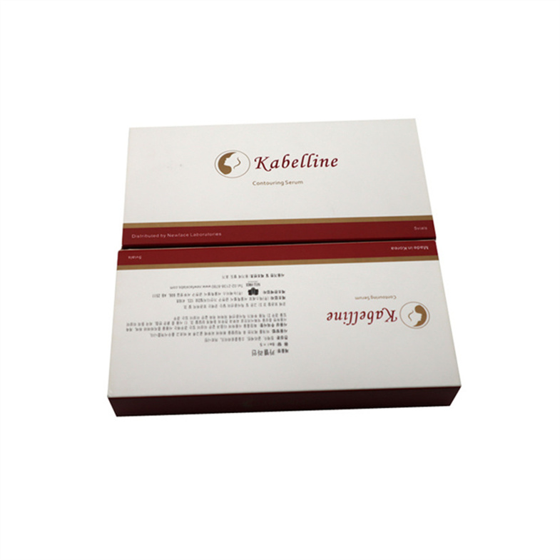 

Kabellines Fat Dissolving Solution Kybellas 5 vials