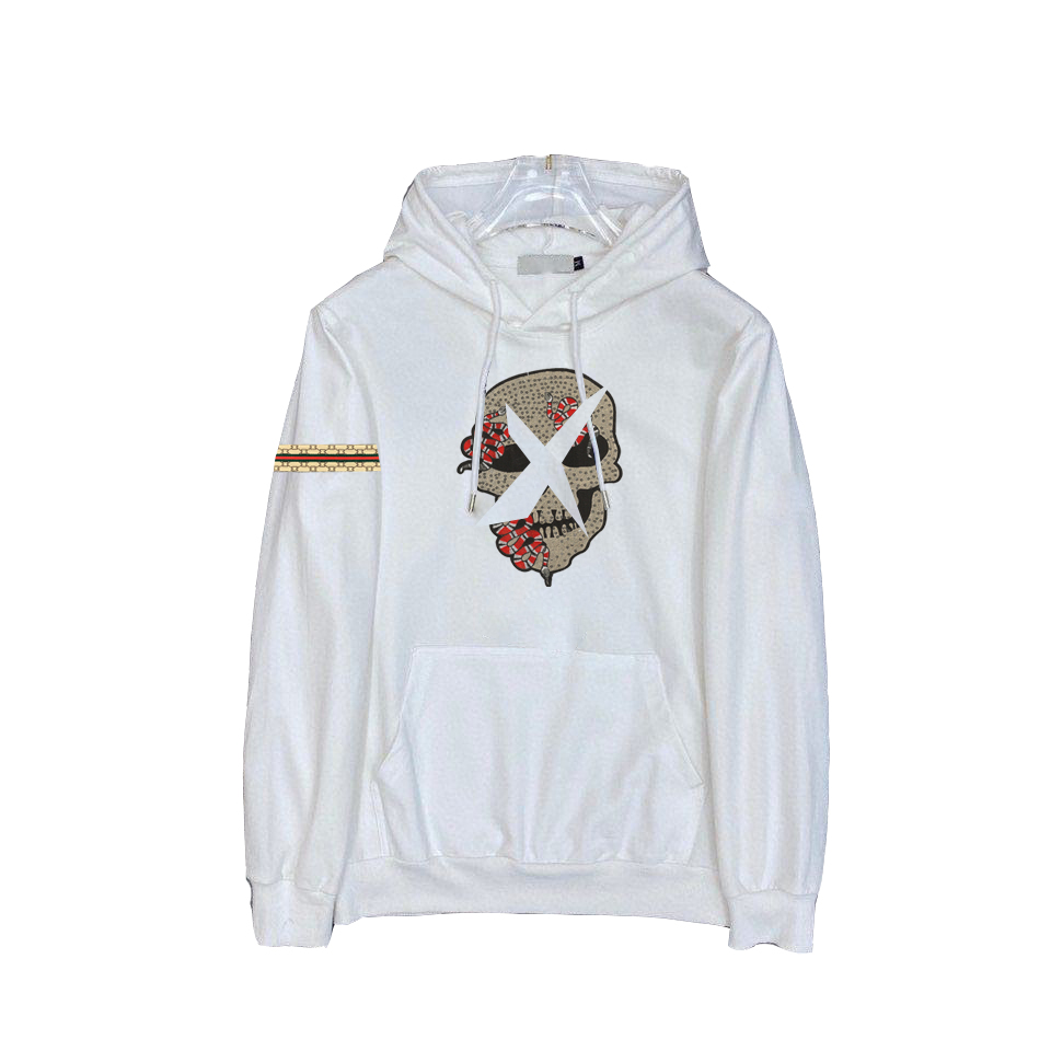 

Mens Hoodies womens Fashion Sweatshirts Designer Hoodie Set head Hip hop high quality comfortable Long sleeve with the embroidery v4