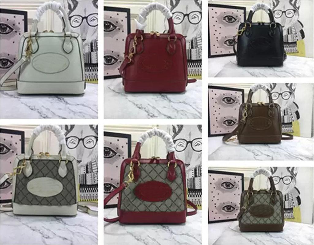 

3A Designer Horsebit 1955 top handle tote Hobo Bag crossbody Luxury Ebony canvas Leather Small fashion cross body shoulder Ophidia totes Bags 640716 woman purse 20cm