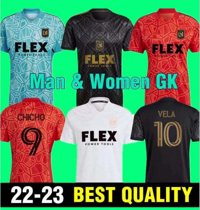 

Player fans version #11 BALE 2022 2023 LAFC Soccer Jerseys VELA CHICHO Los Angeles LA Galaxy FC MLS CHICHARITO CABAL J.DOS SANTOS 22 23 Football Shirts kids kit women