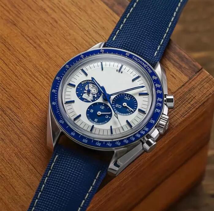 Men Mens 1970 aapollos Limited Edition Luxurys Watch Watches Automatic Movement Mechanical masters montre de luxe Wristwatch Watch Accessories-image-791057075