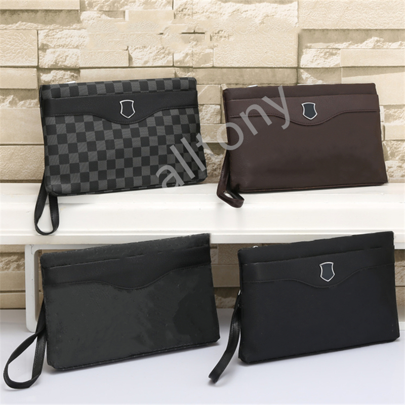 Top quality Luxurys Genuine Purses Leather Card Holder free Designer Wallets Holders Coin Wallet handbag mens free Women fashion totes Key Pocket