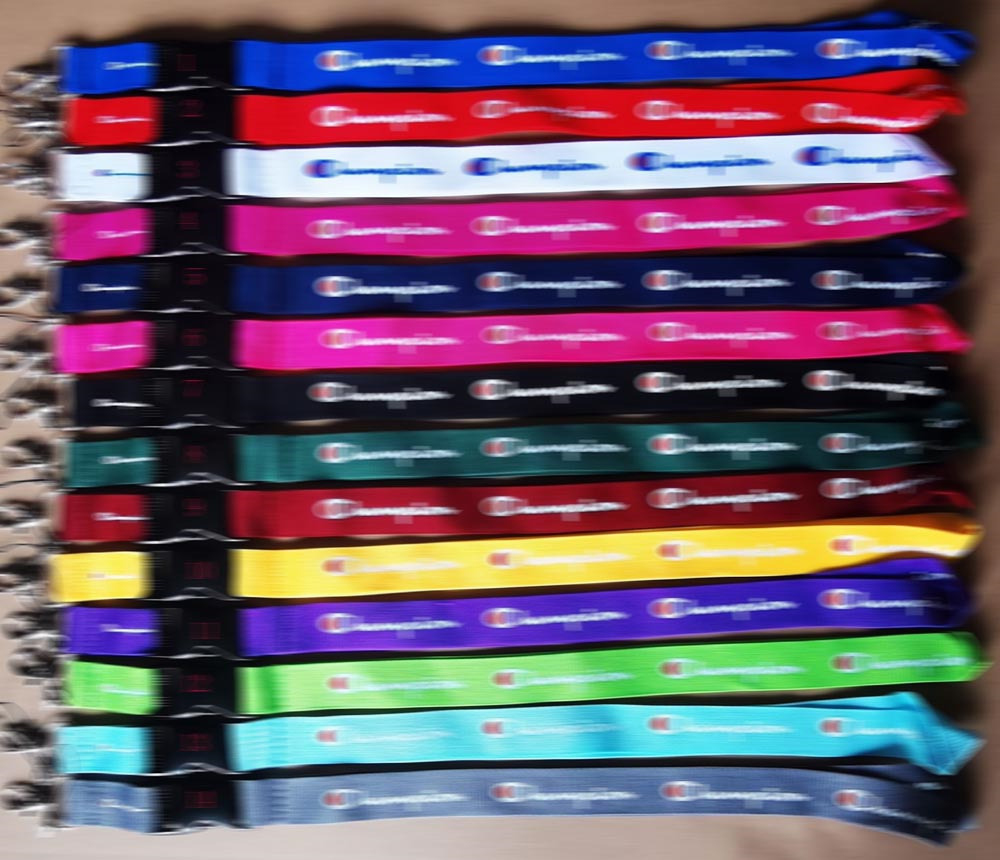 

High Quality Cell Phone Straps & Charms 10pcs Universal Brand Fashion Clothing sport Lanyard Detachable Under Keychain Neck Camera Strap Badge New 2022 #008