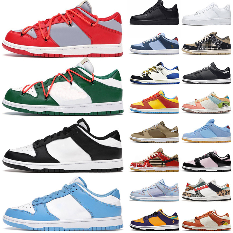 

Designer 1 One Low Men Women Casual Shoes Big Size 13 Panda Sun Club Black Offs White Reverse Unc Bart Simpson Pink Disrupt Valentine Day Cactus Jack Sneakers Trainers, Pay for box