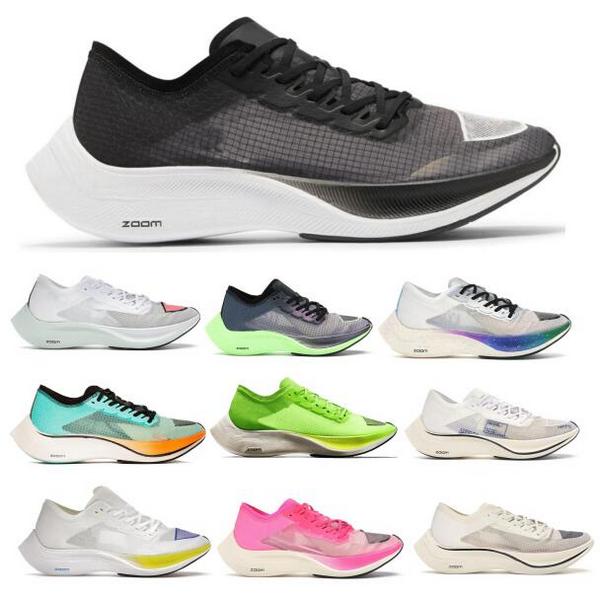 

Zoomx Vaporfly Next% 2 Jogging Trainer Runing Shoes Men Women Vapores Maxs Mesh Betrue White, Brown
