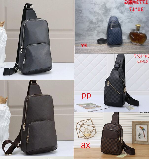 

Sling Bag Men Crossbody Women Casual Sporty Shoulder Bags Male Chest Pack Waist Bag Luxury Messenger Fashion Handbag Taiga Leather Canvas girls boys backpacks, Withlogo