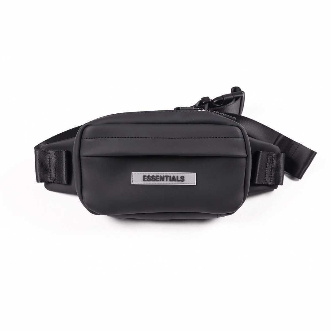 

Fog Essentials Sling Bag Waist, Black