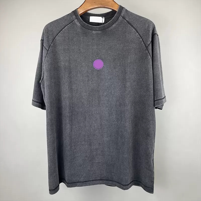 

Mens cotton Custom T-Shirts Simple and loose short sleeves in summer Casual couple 2021 2022 sports Edition retro classic vintage -Factory Outlet, Brown