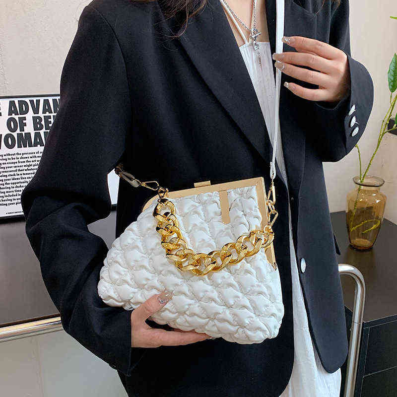 

Evening bag Female Minority designbags fashionable women's shoulder versatile texturebags portable cross bag Handbags, Dark green