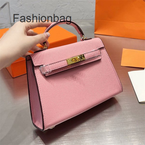 Kellies Handbag Shoulder Crossbody Designer Leather Handbags Bag Hermee Epsom High Quality Women Messenger Bags Lady Portable Tote 1 KJX7kellys