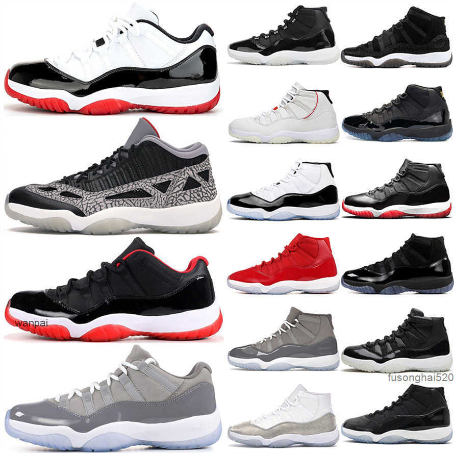 

Cool Grey 11 11s Basketball shoes bred 25th Anniversary concord 45 space jam Men Women Trainers low legend blue citrus platinum tint SnakeJ OG designer shoes, # 5